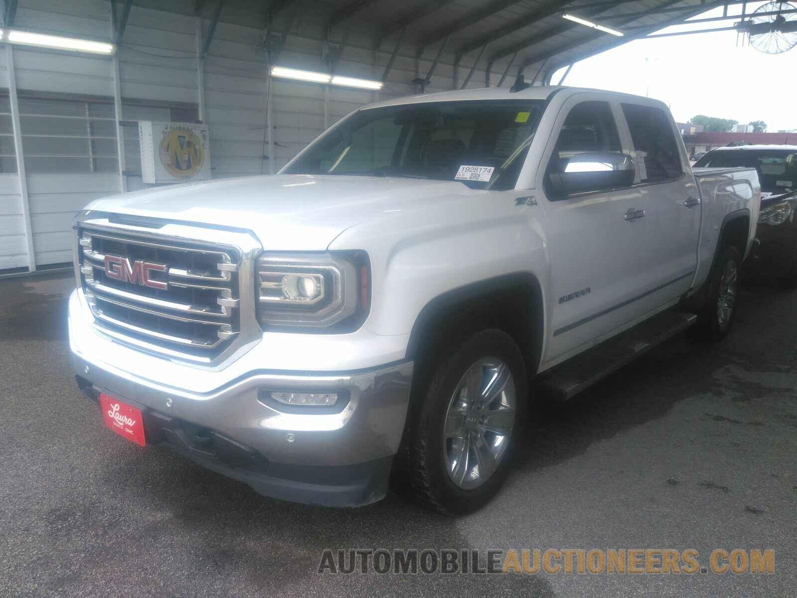 3GTU2NEC3JG481113 GMC Sierra 1500 2018