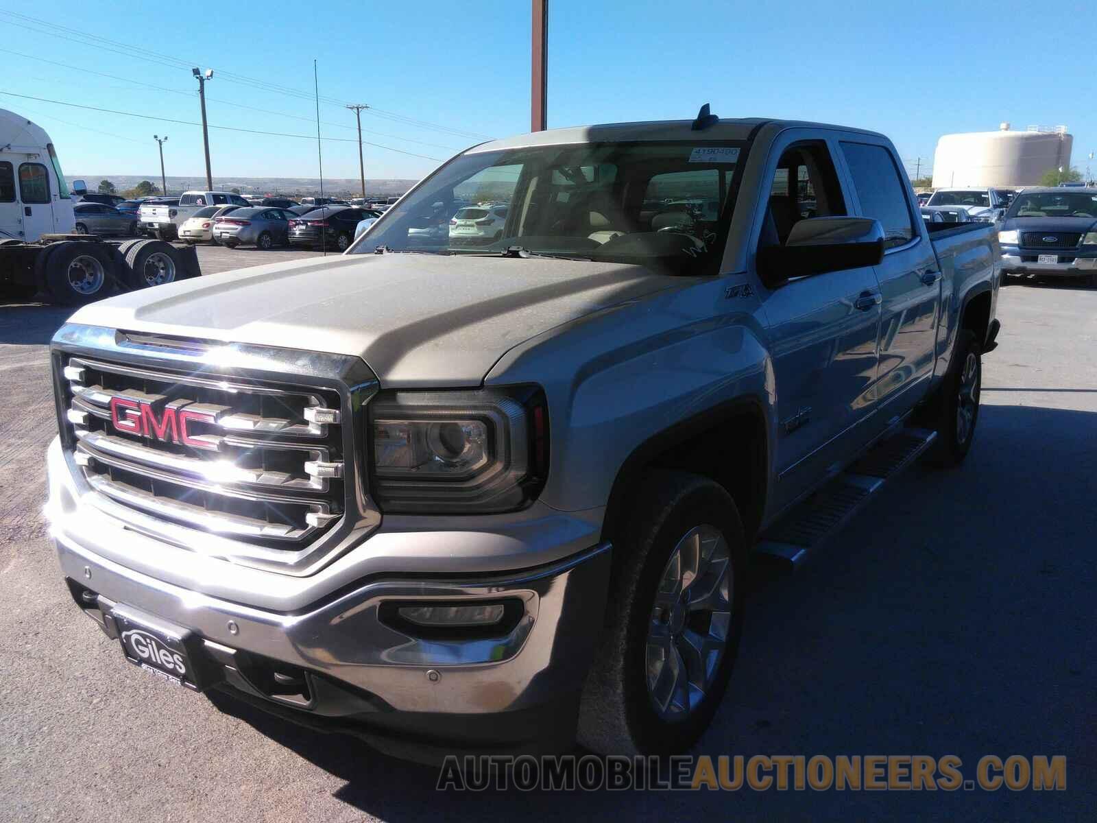 3GTU2NEC4HG407256 GMC Sierra 1500 2017