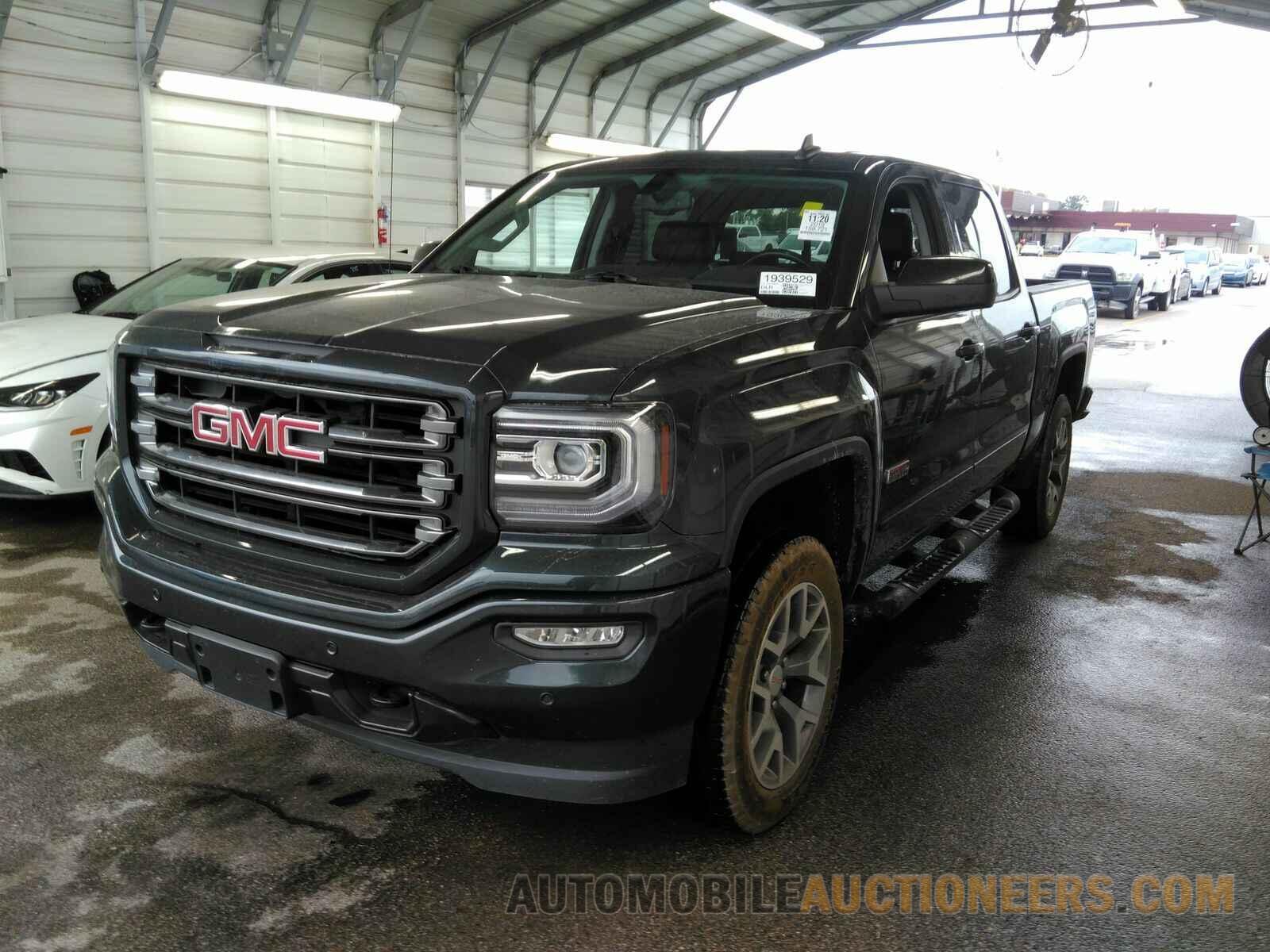 3GTU2NEC4JG146636 GMC Sierra 1500 2018