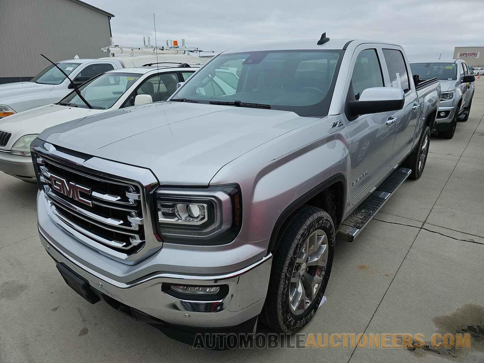 3GTU2NEC4JG148452 GMC Sierra 1500 2018