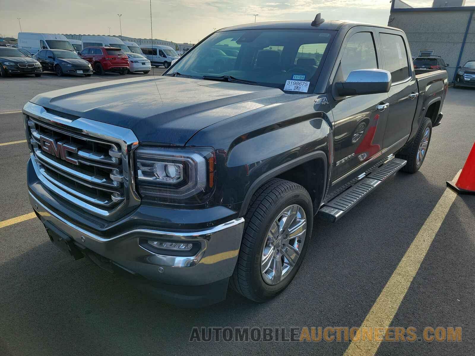 3GTU2NEC4JG566364 GMC Sierra 1500 2018