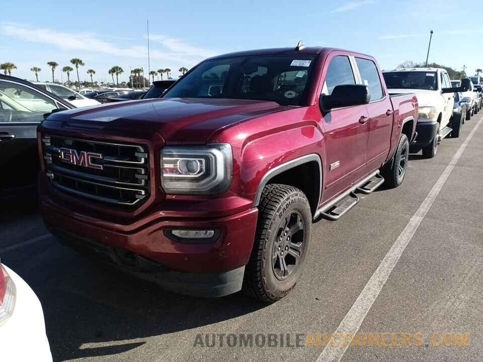 3GTU2NEC5GG306032 GMC Sierra 1500 2016