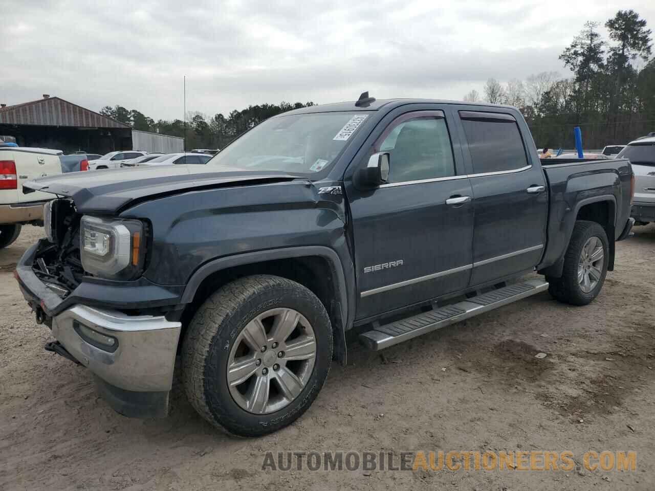 3GTU2NEC5HG442369 GMC SIERRA 2017