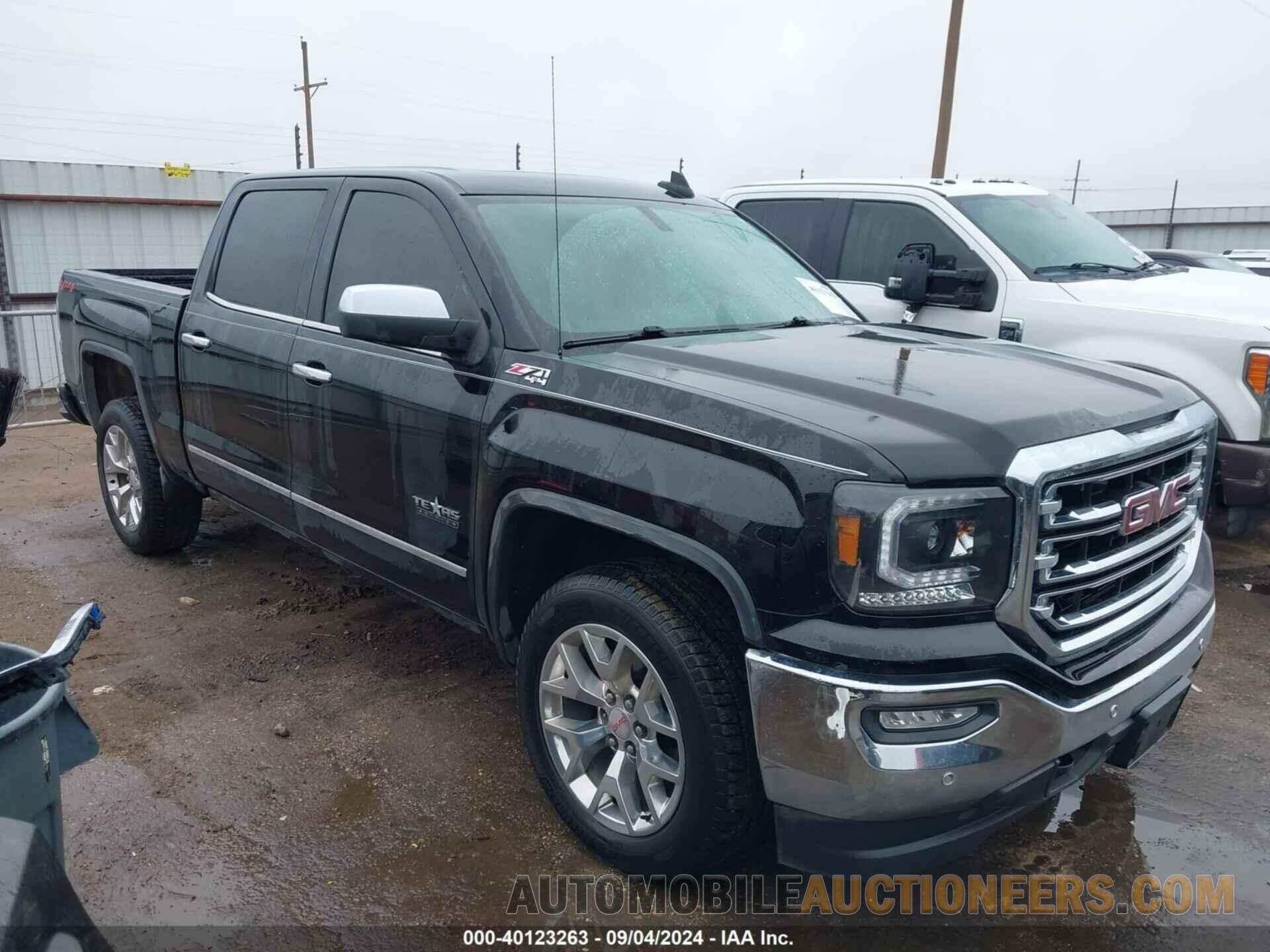 3GTU2NEC5JG215513 GMC SIERRA 1500 2018