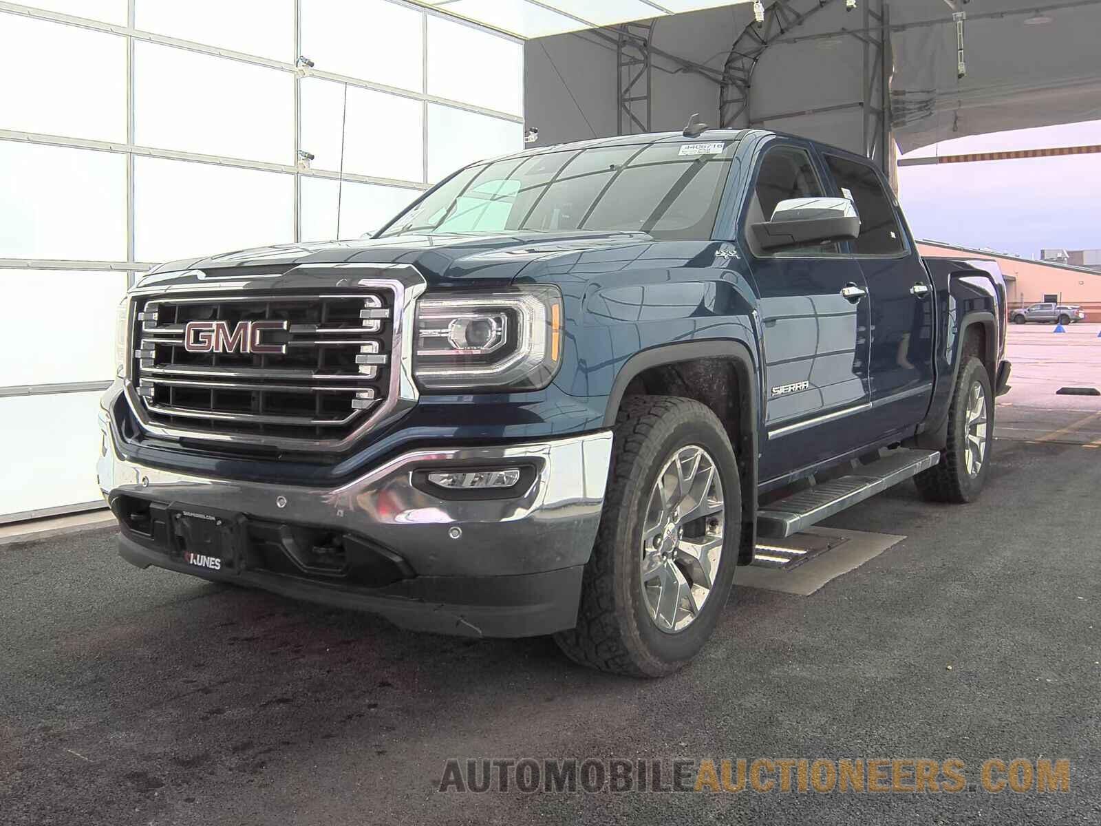 3GTU2NEC5JG374550 GMC Sierra 1500 2018