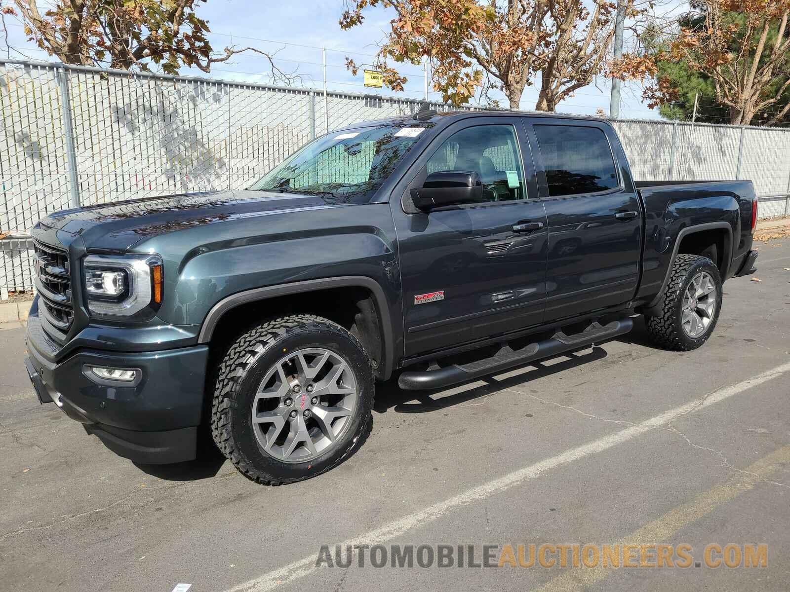 3GTU2NEC5JG493649 GMC Sierra 1500 2018