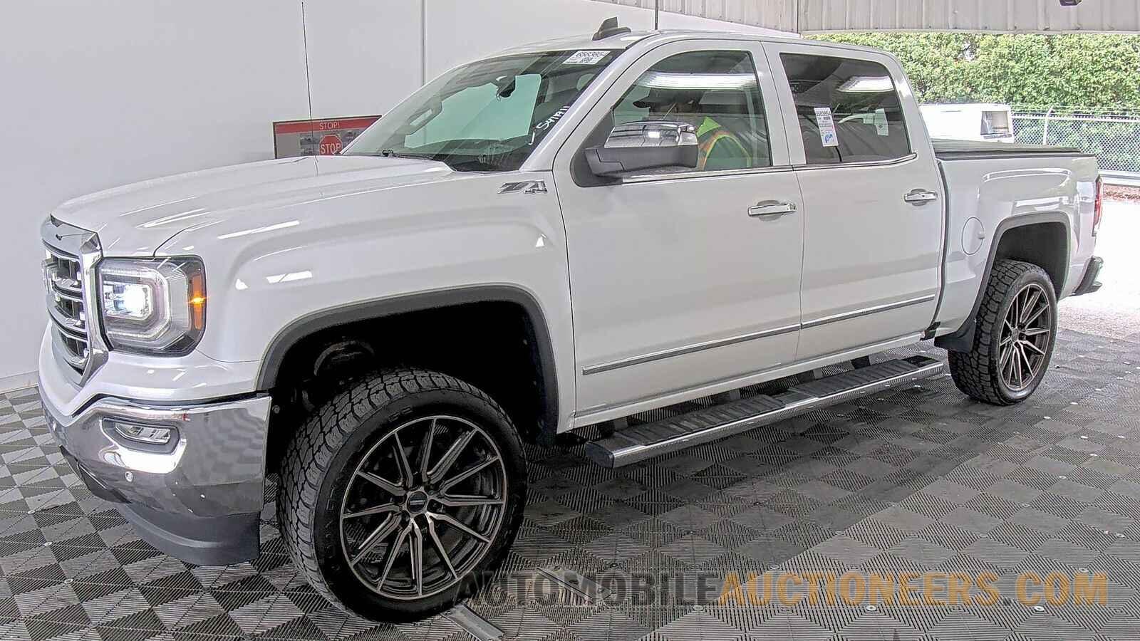 3GTU2NEC5JG633327 GMC Sierra 1500 2018