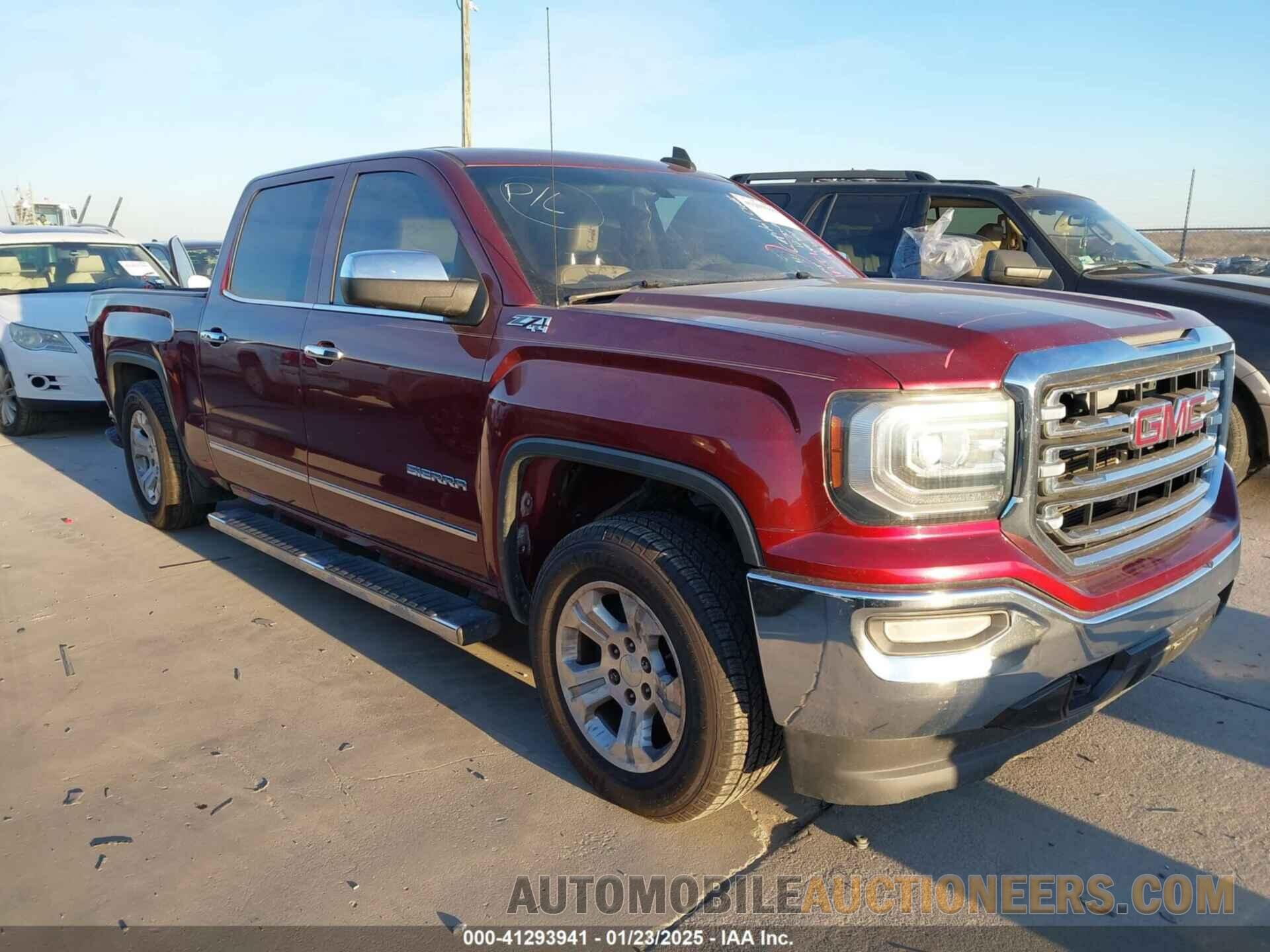 3GTU2NEC6GG280086 GMC SIERRA 1500 2016