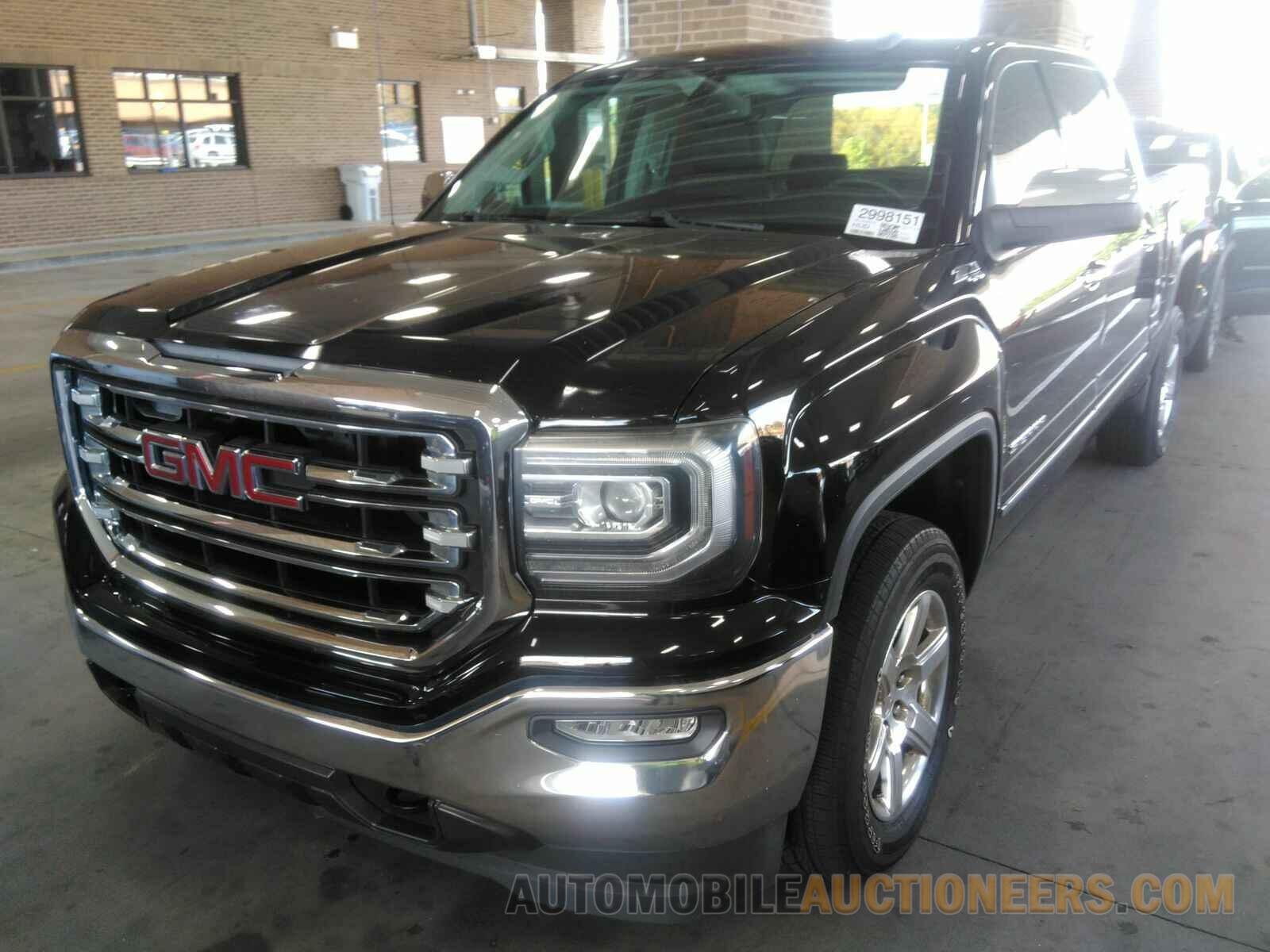 3GTU2NEC6GG286793 GMC Sierra 1500 2016