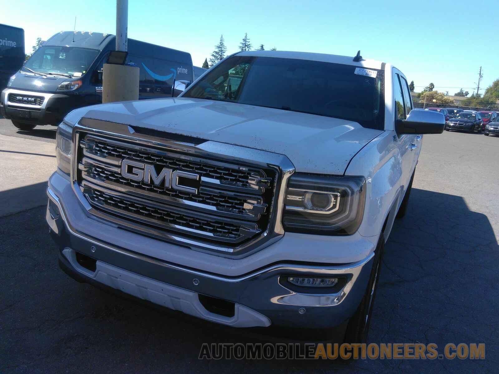 3GTU2NEC6GG365333 GMC Sierra 1500 2016