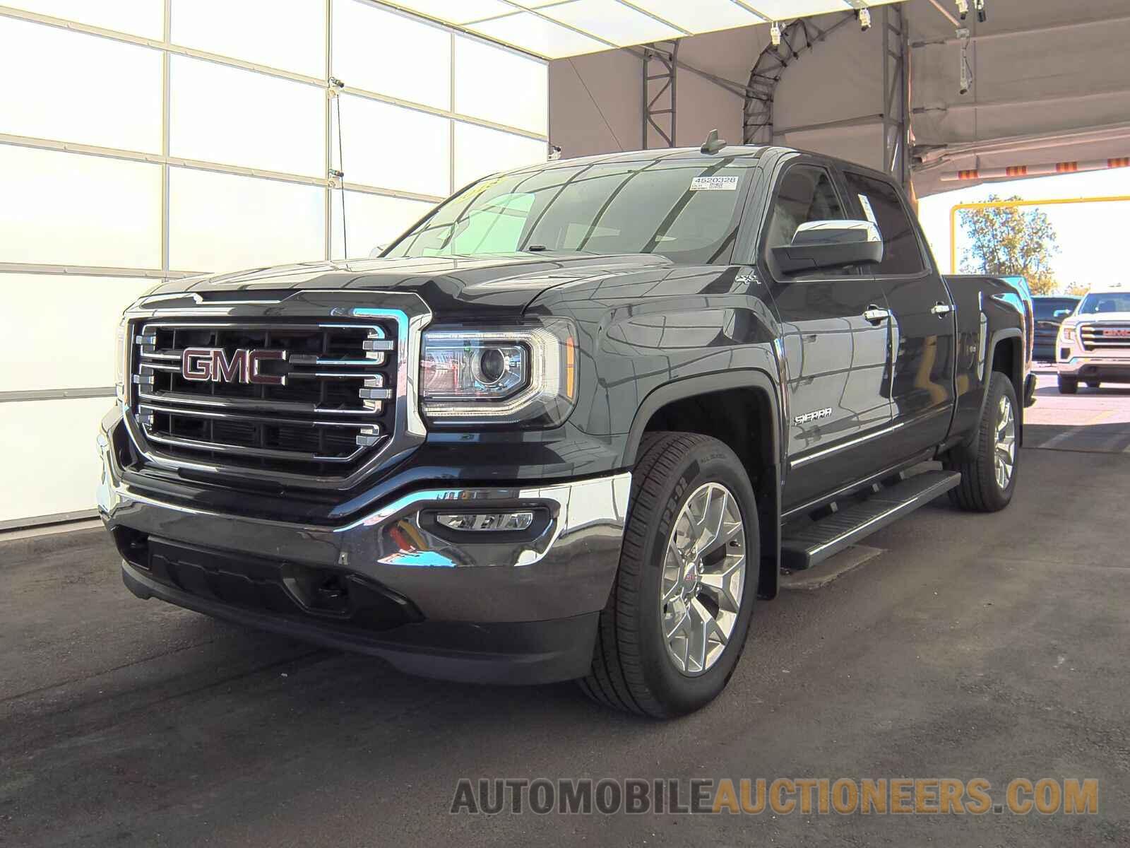 3GTU2NEC6JG249704 GMC Sierra 1500 2018