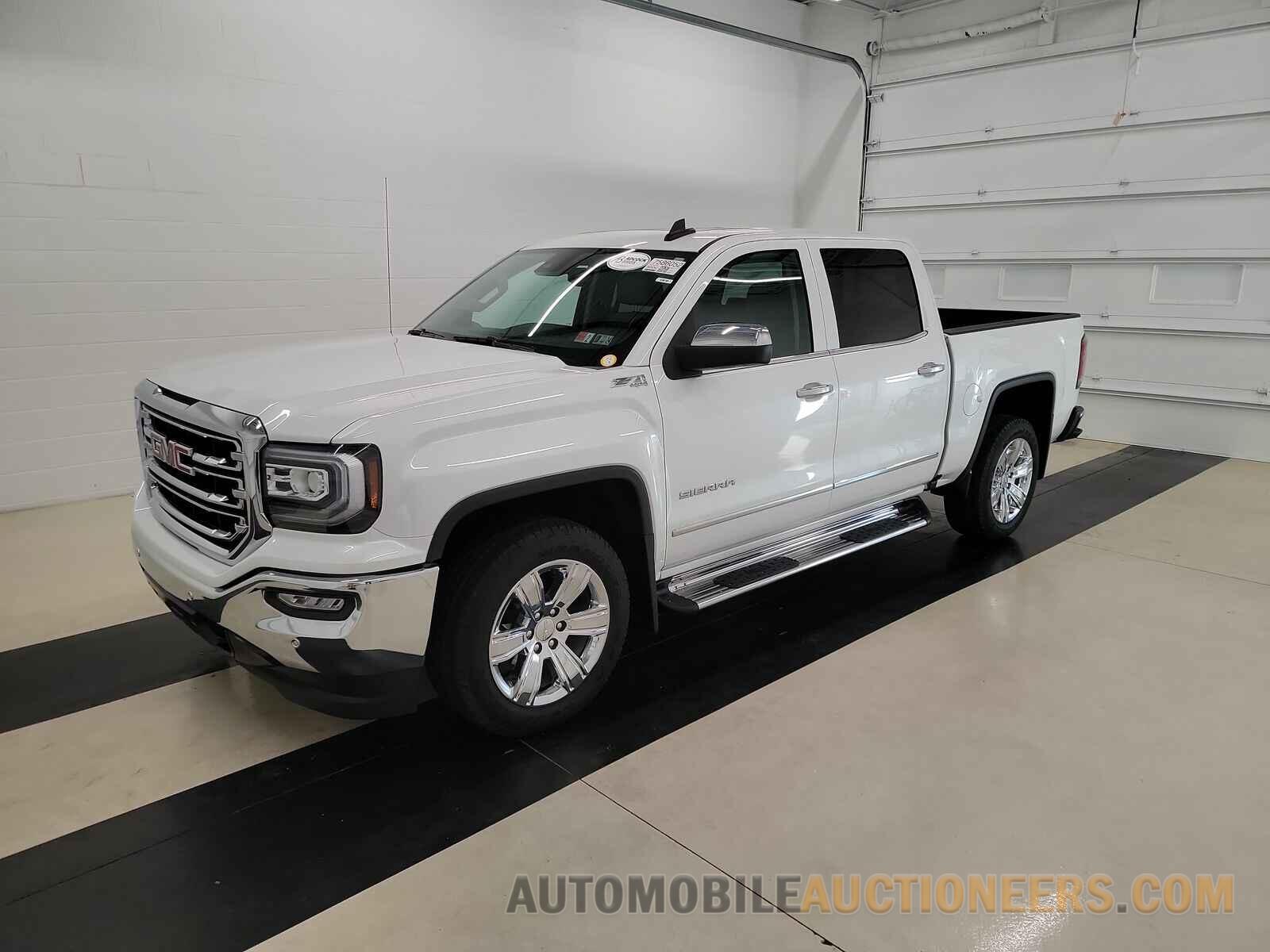 3GTU2NEC6JG413405 GMC Sierra 1500 2018