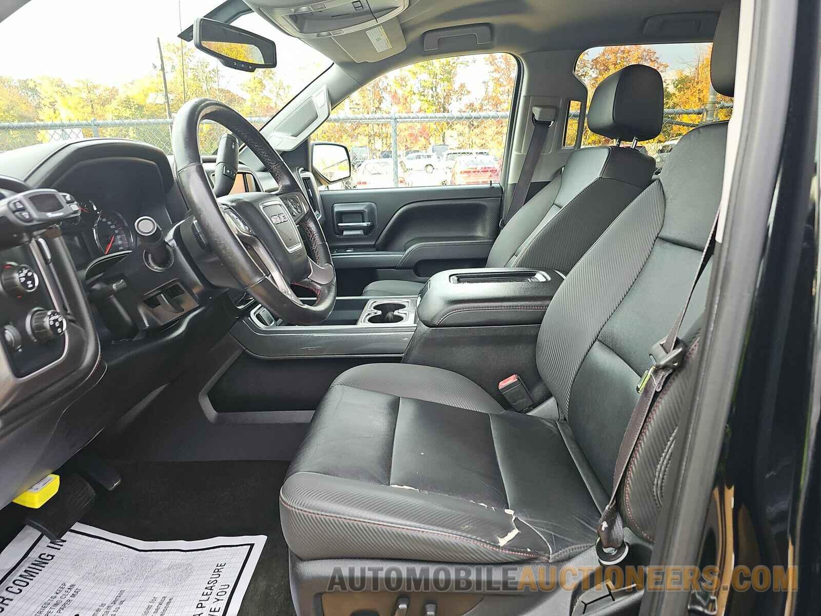 3GTU2NEC7GG155260 GMC Sierra 1500 2016