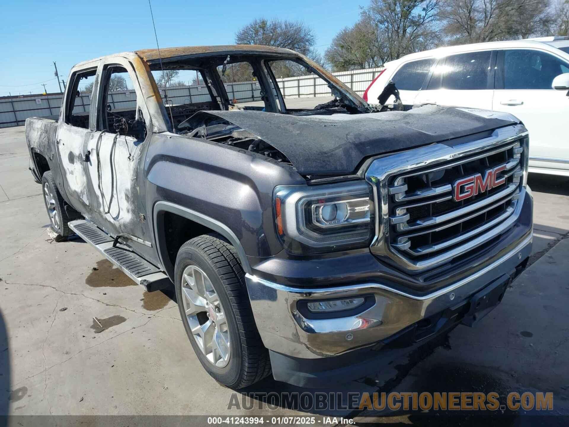 3GTU2NEC7GG170079 GMC SIERRA 1500 2016