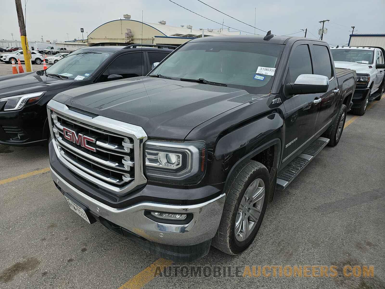 3GTU2NEC7GG282171 GMC Sierra 1500 2016