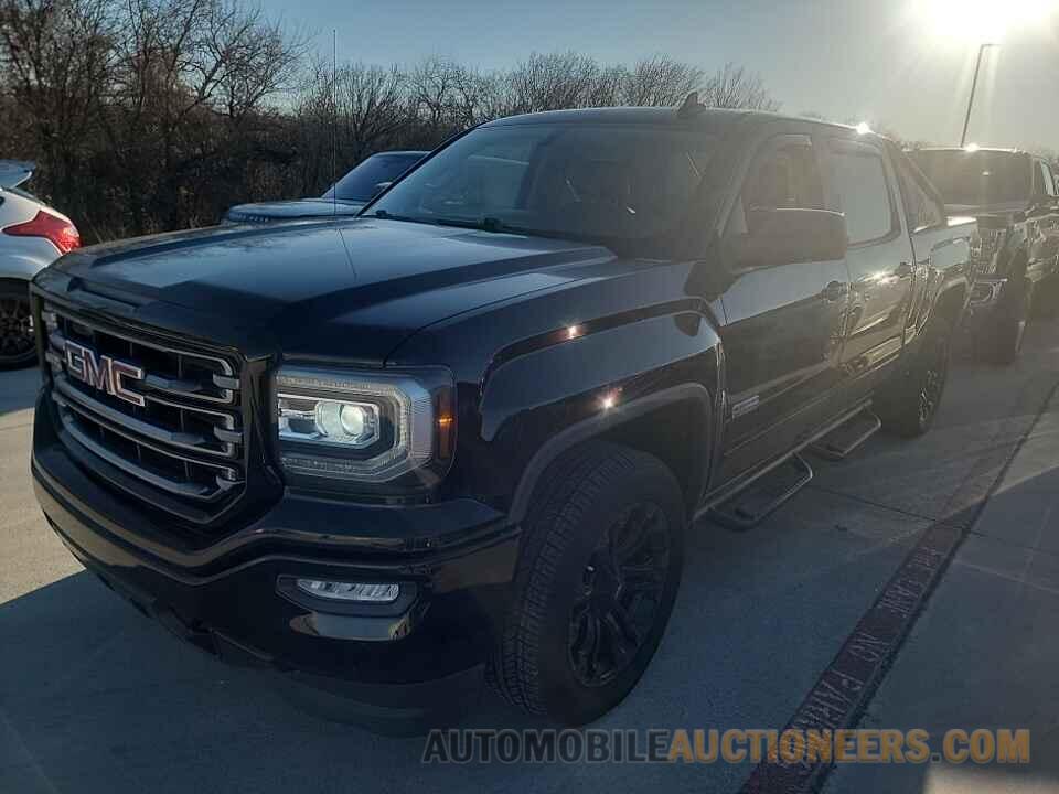 3GTU2NEC7HG284942 GMC Sierra 1500 2017