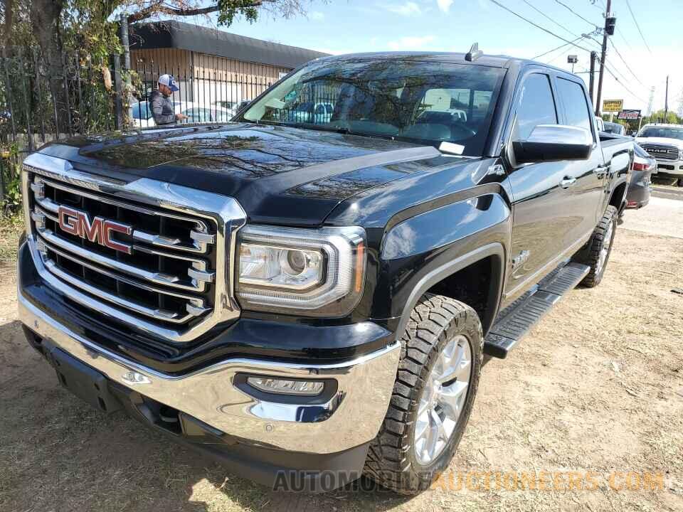 3GTU2NEC7HG380005 GMC Sierra 1500 2017