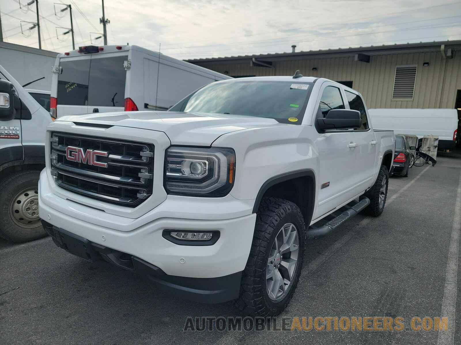 3GTU2NEC7JG120628 GMC Sierra 1500 2018