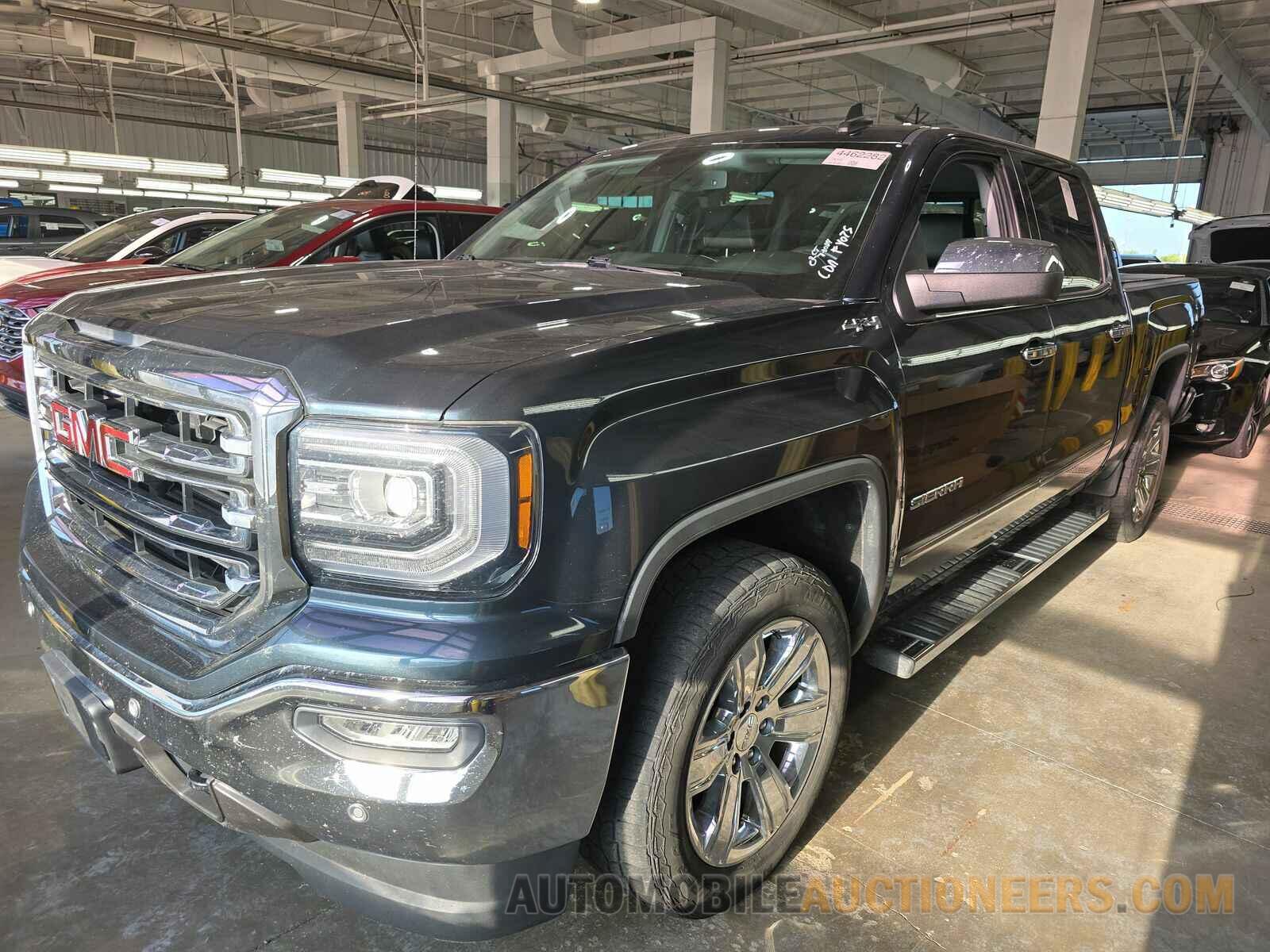 3GTU2NEC7JG276362 GMC Sierra 1500 2018