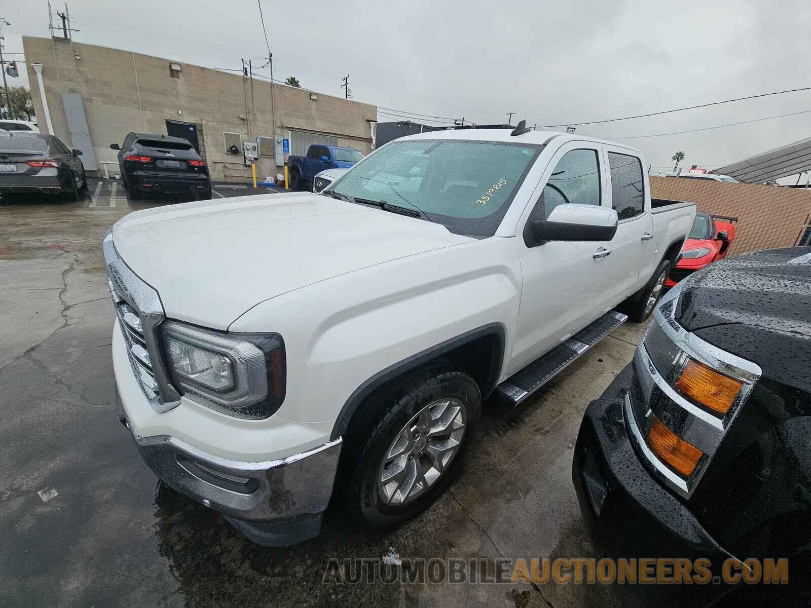 3GTU2NEC7JG283571 GMC Sierra 1500 2018