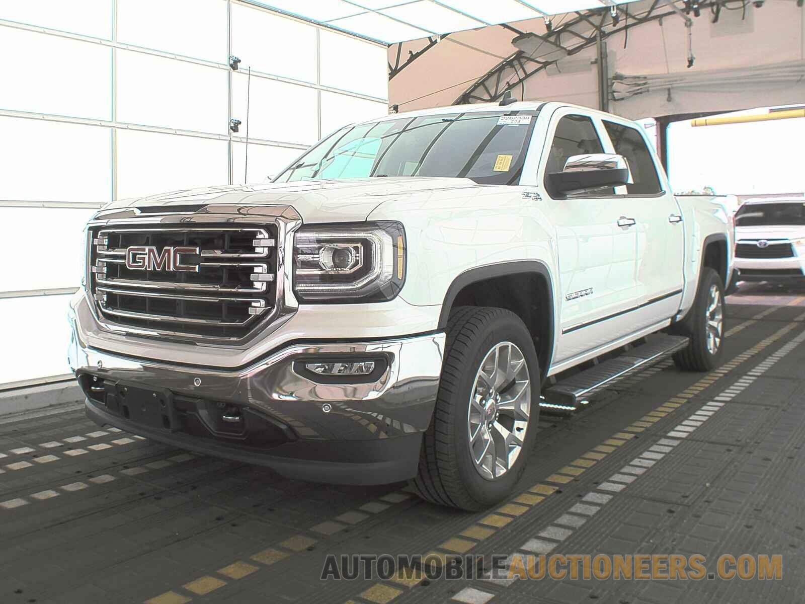 3GTU2NEC7JG554192 GMC Sierra 1500 2018