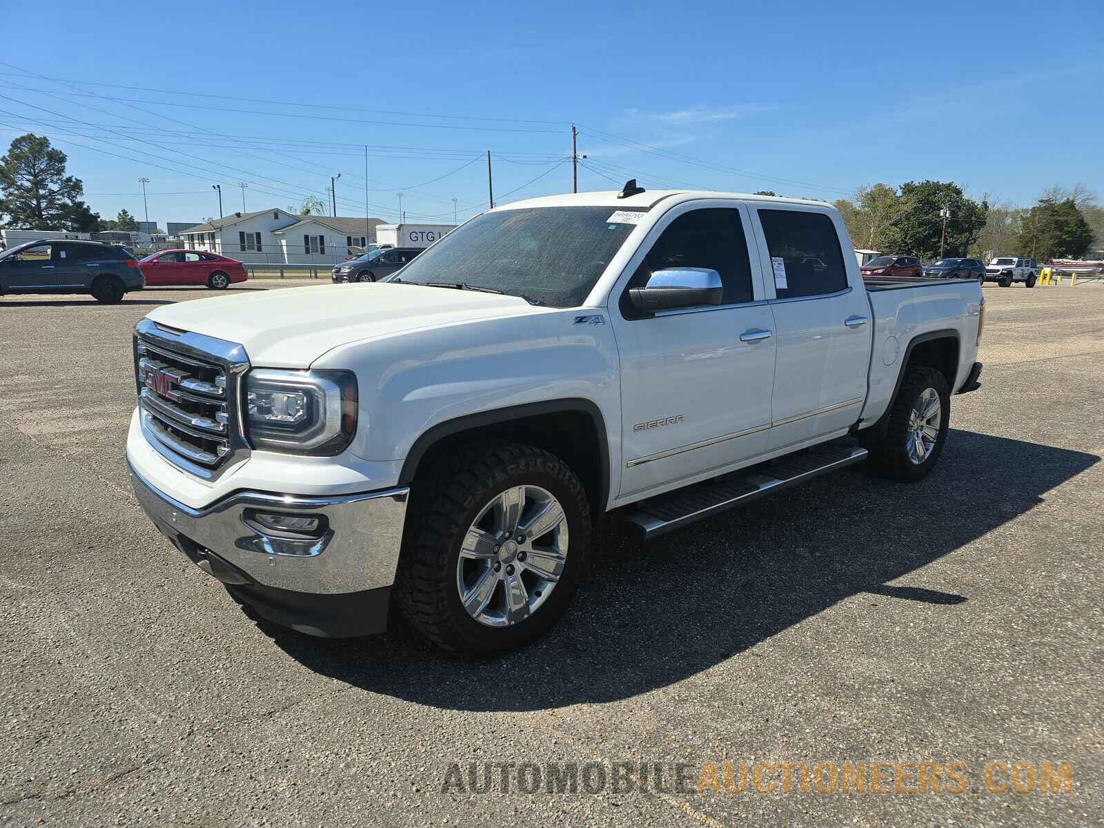 3GTU2NEC7JG603441 GMC Sierra 1500 2018