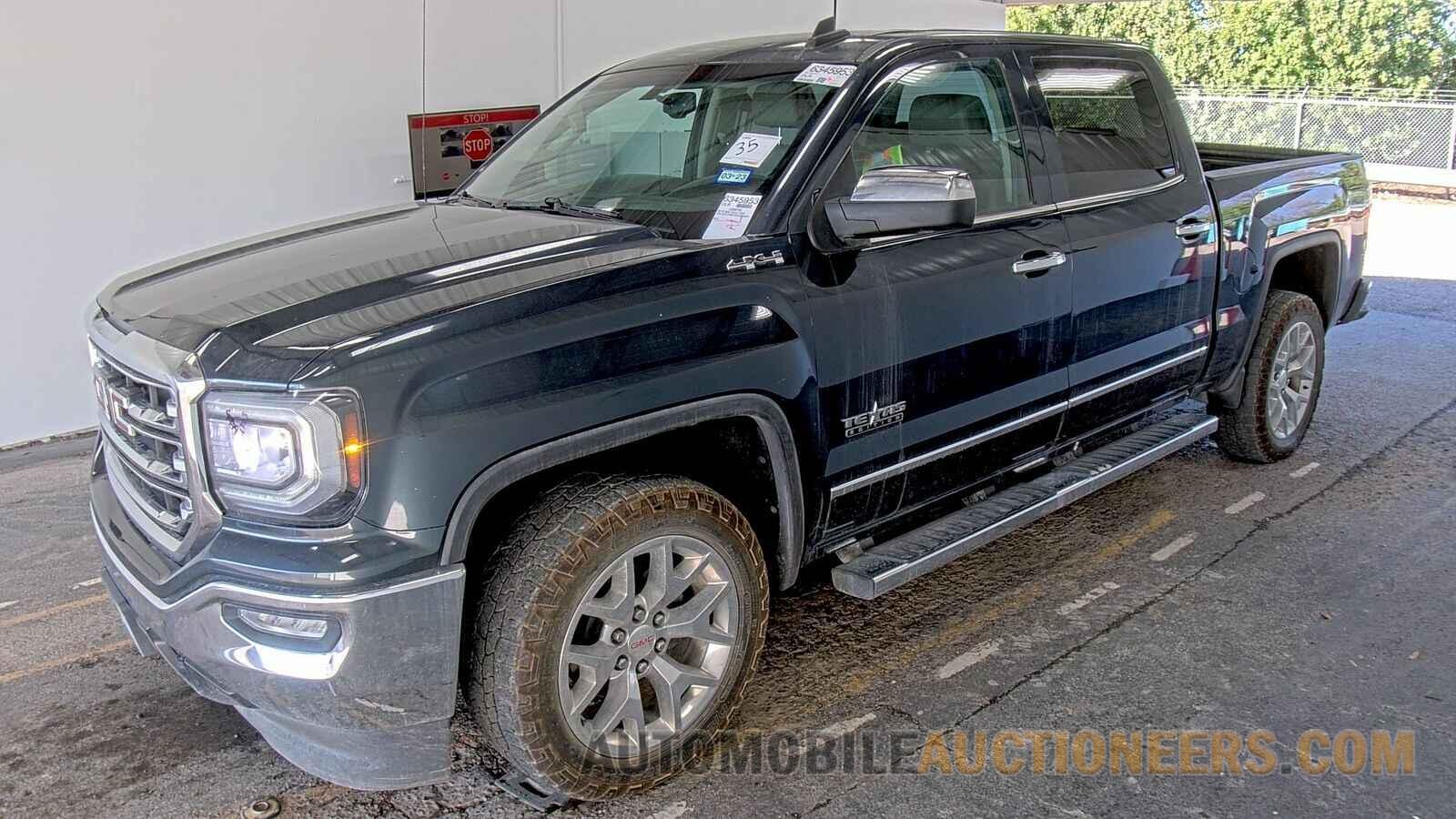 3GTU2NEC8JG385624 GMC Sierra 1500 2018