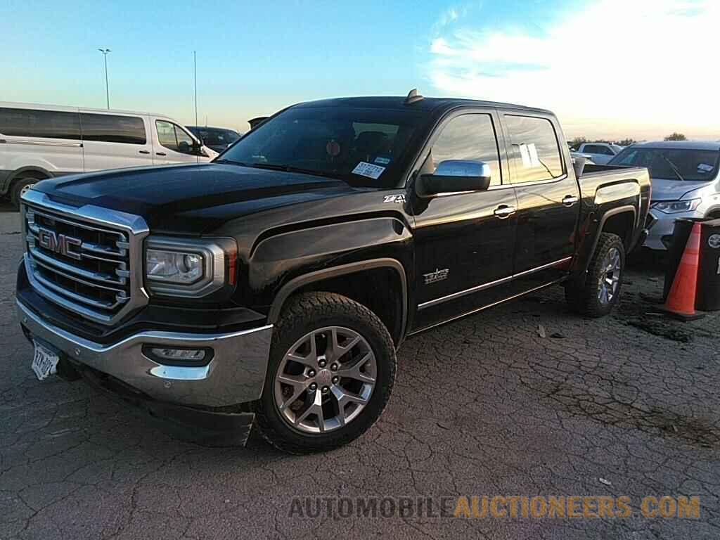 3GTU2NEC9HG264868 GMC Sierra 1500 2017