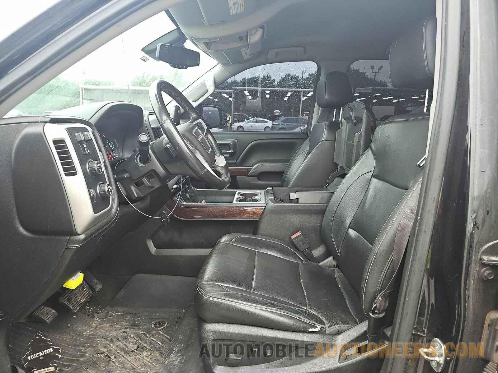 3GTU2NEC9HG503092 GMC Sierra 1500 2017