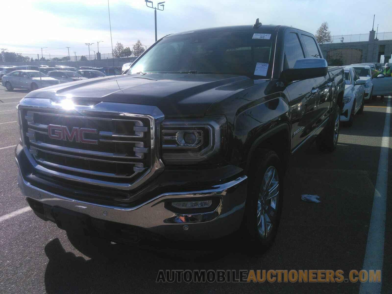 3GTU2NEC9JG276539 GMC Sierra 1500 2018