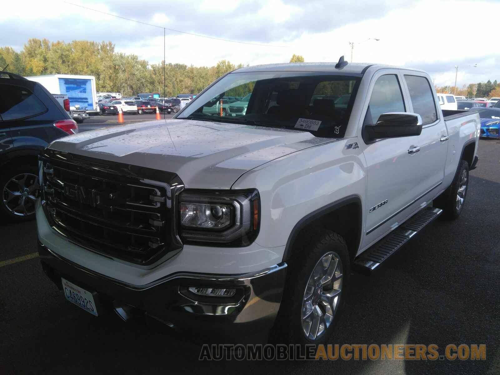 3GTU2NEC9JG284561 GMC Sierra 1500 2018