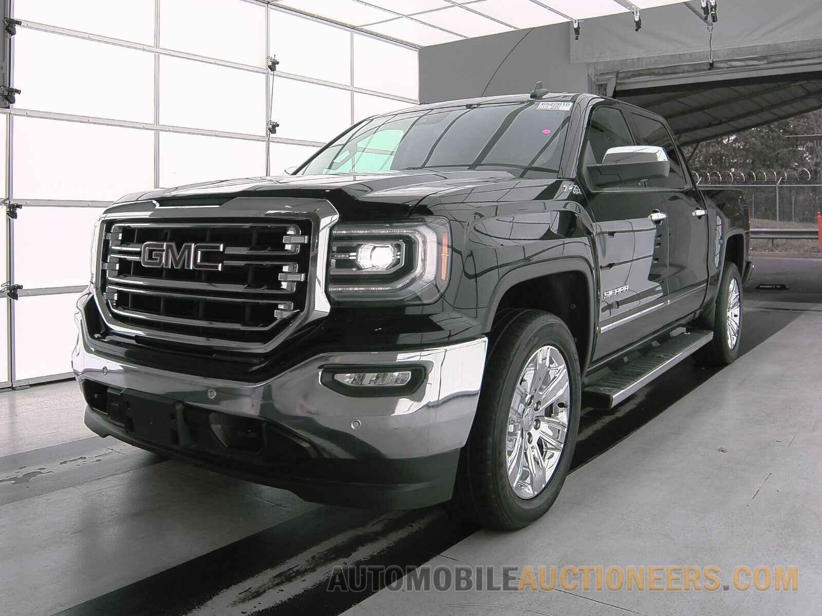 3GTU2NEC9JG609189 GMC Sierra 1500 2018