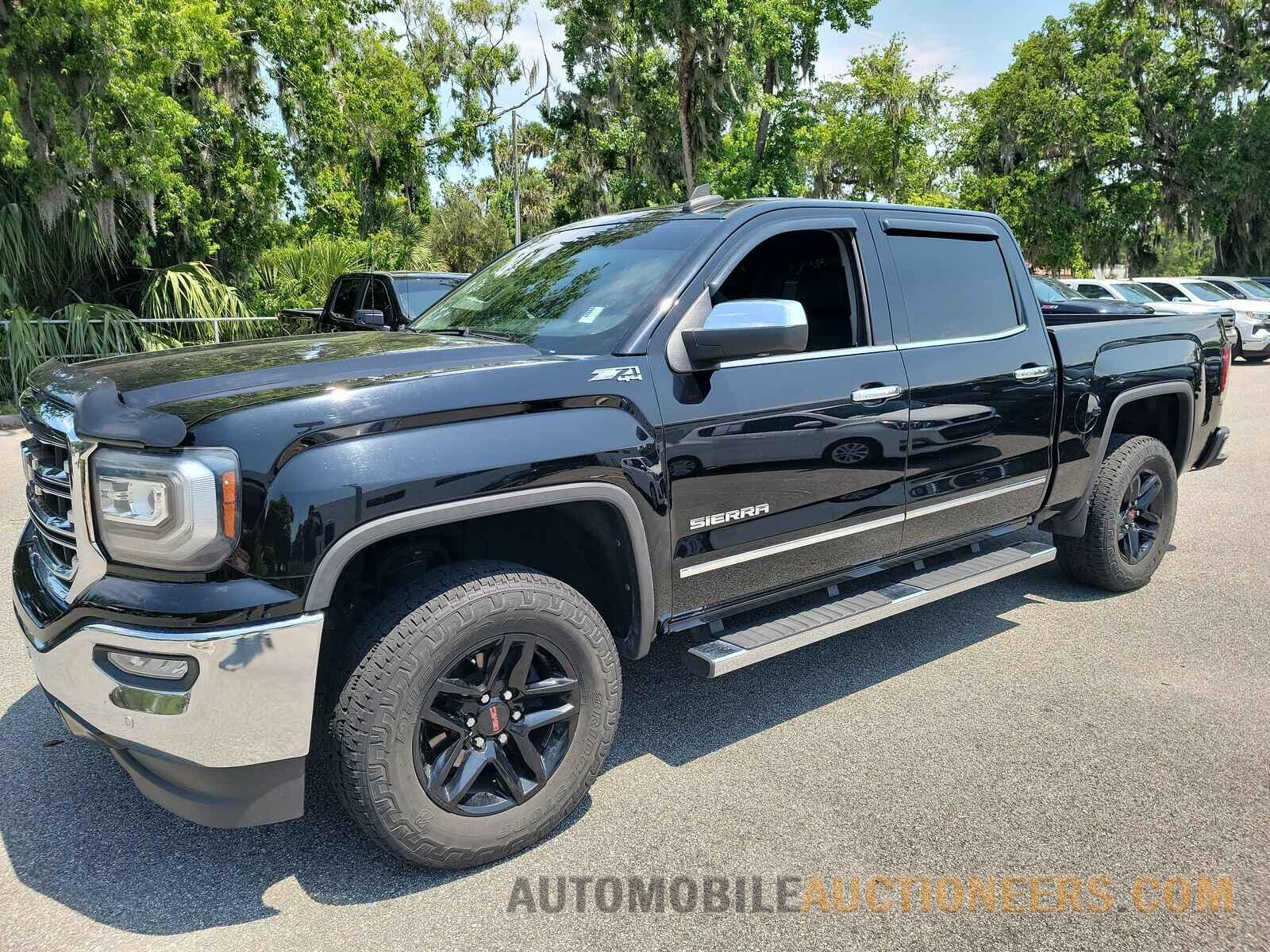 3GTU2NEC9JG626851 GMC Sierra 1500 2018