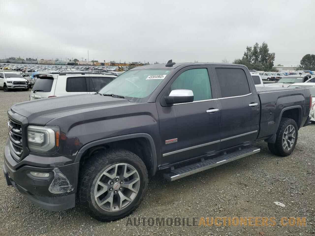 3GTU2NECXGG181366 GMC SIERRA 2016