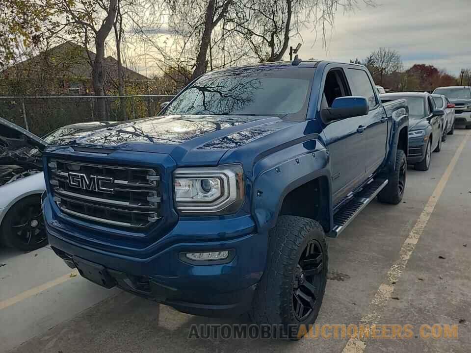 3GTU2NECXHG223536 GMC Sierra 1500 2017