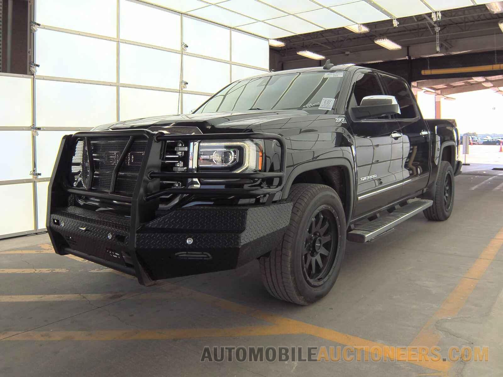 3GTU2NECXJG593083 GMC Sierra 1500 2018