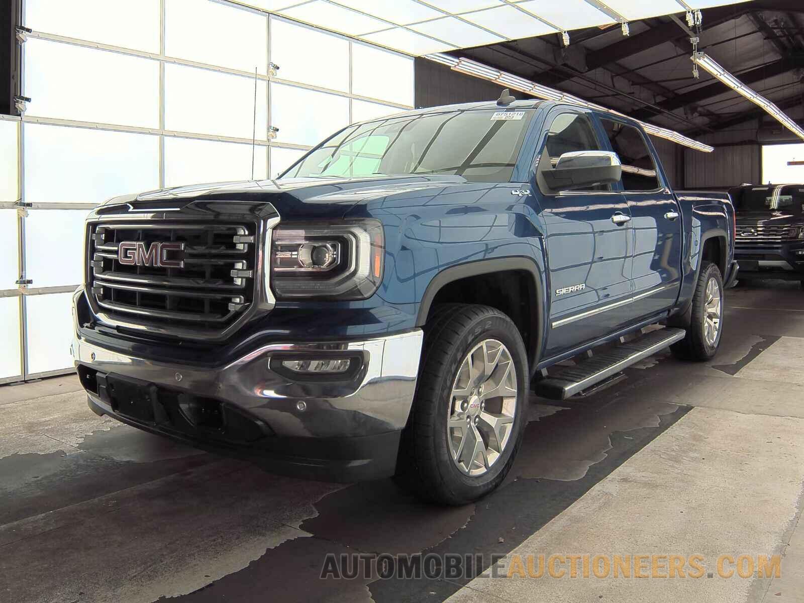 3GTU2NEJ1JG536415 GMC Sierra 1500 2018