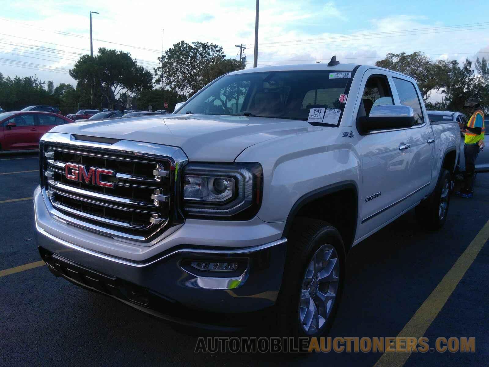 3GTU2NEJ1JG631797 GMC Sierra 1500 2018