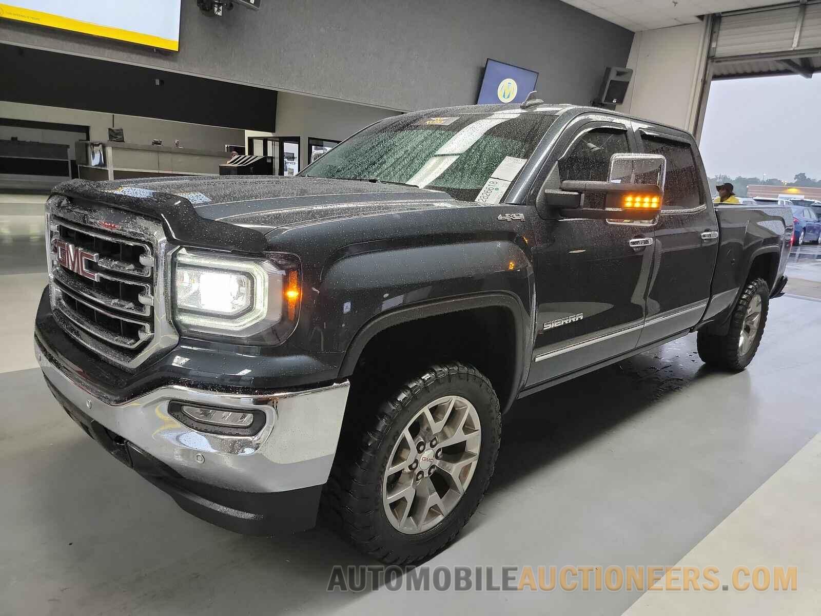 3GTU2NEJ2HG432168 GMC Sierra 1500 2017