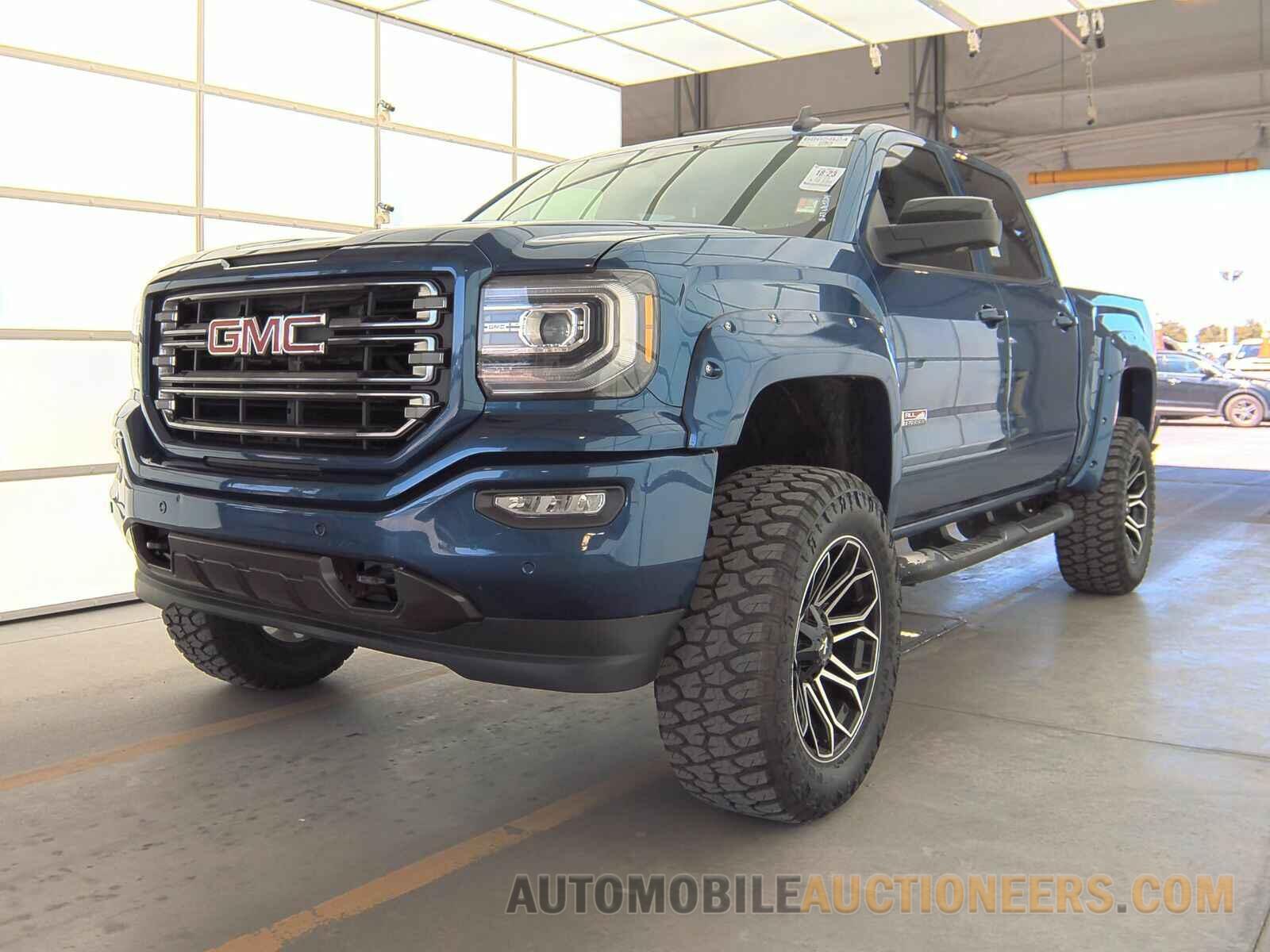 3GTU2NEJ7JG147309 GMC Sierra 1500 2018