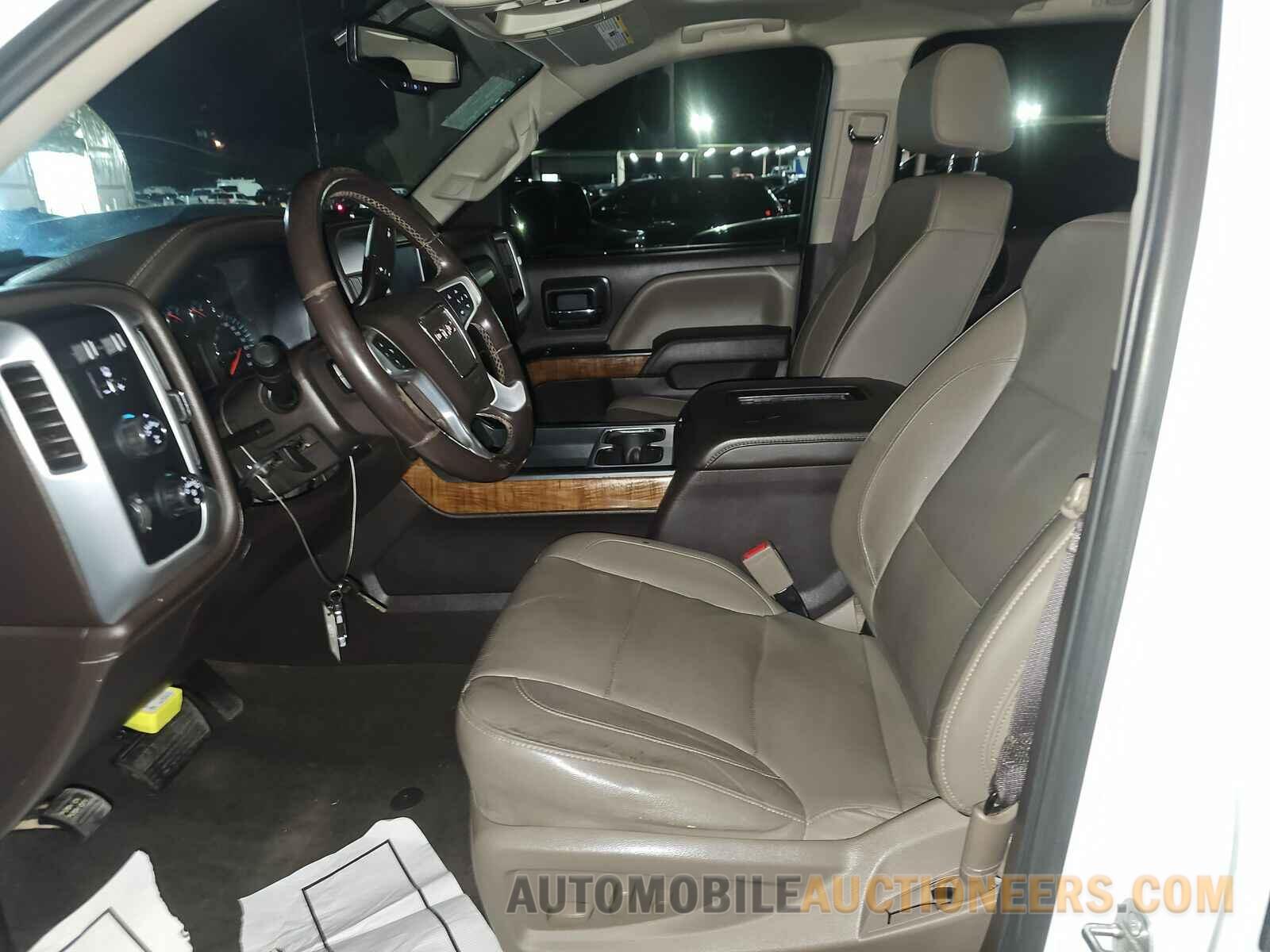 3GTU2NEJ7JG407997 GMC Sierra 1500 2018