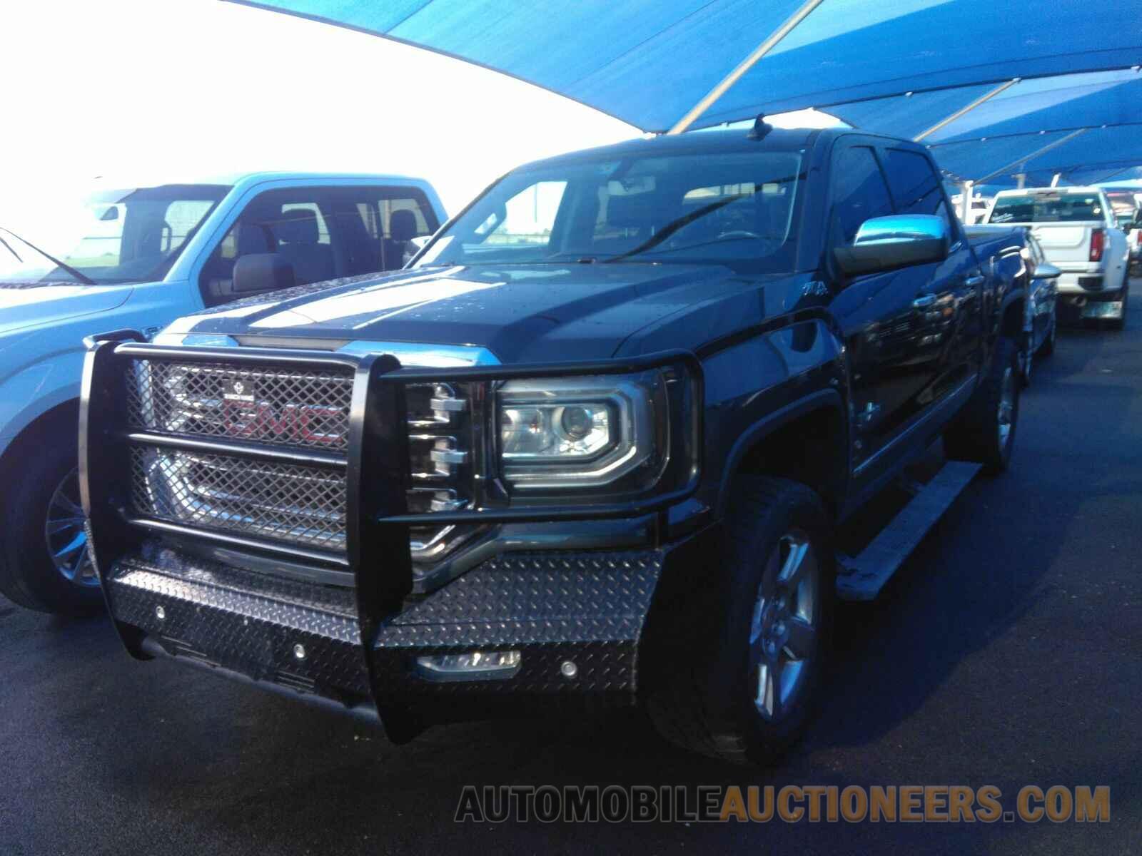 3GTU2NEJ9JG565760 GMC Sierra 1500 2018