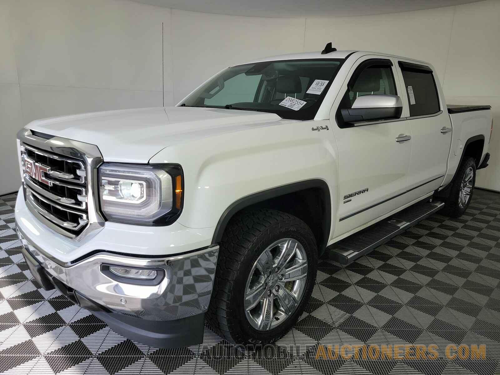 3GTU2NER7JG266676 GMC Sierra 1500 2018