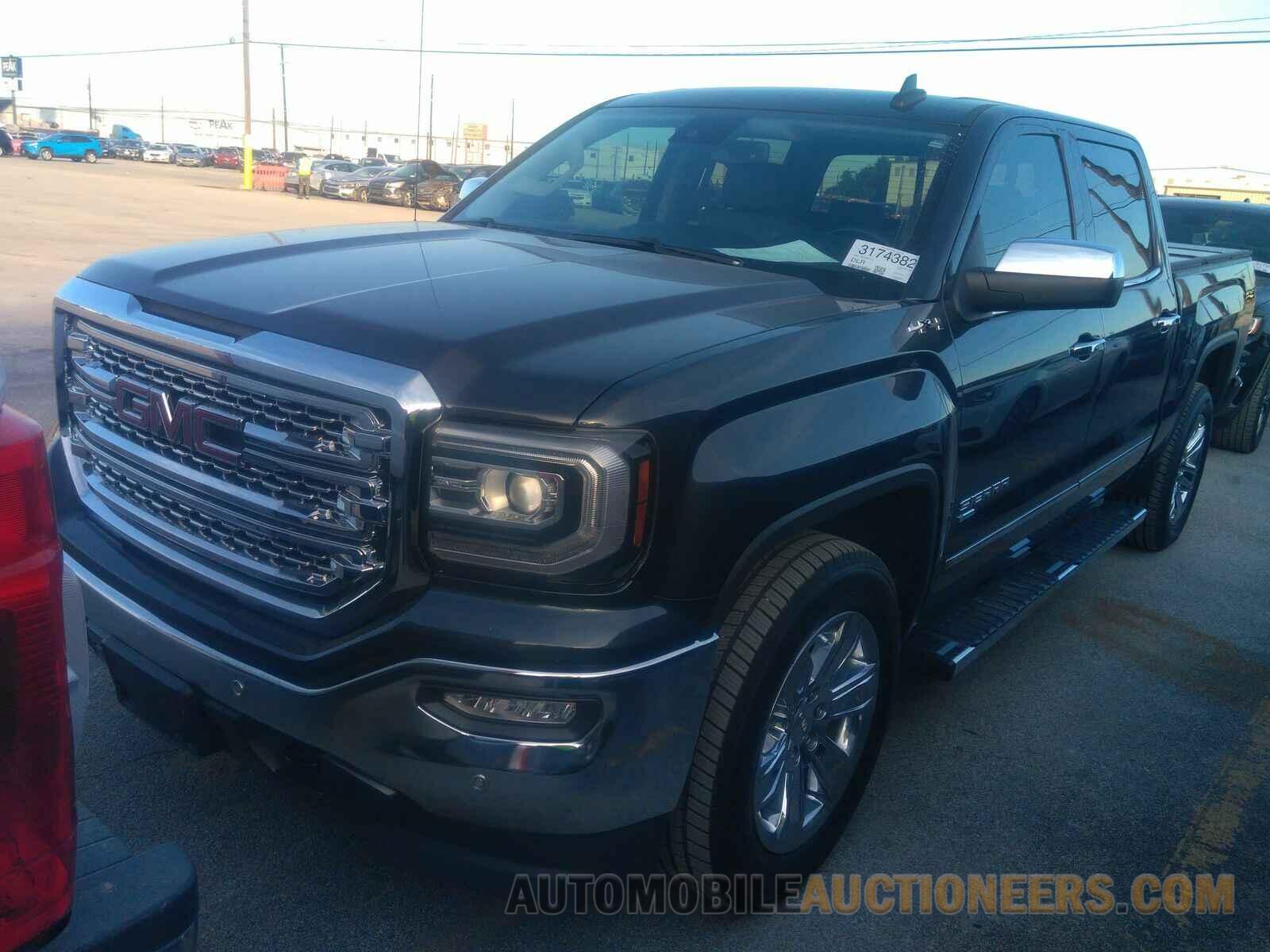 3GTU2NER8JG348710 GMC Sierra 1500 2018