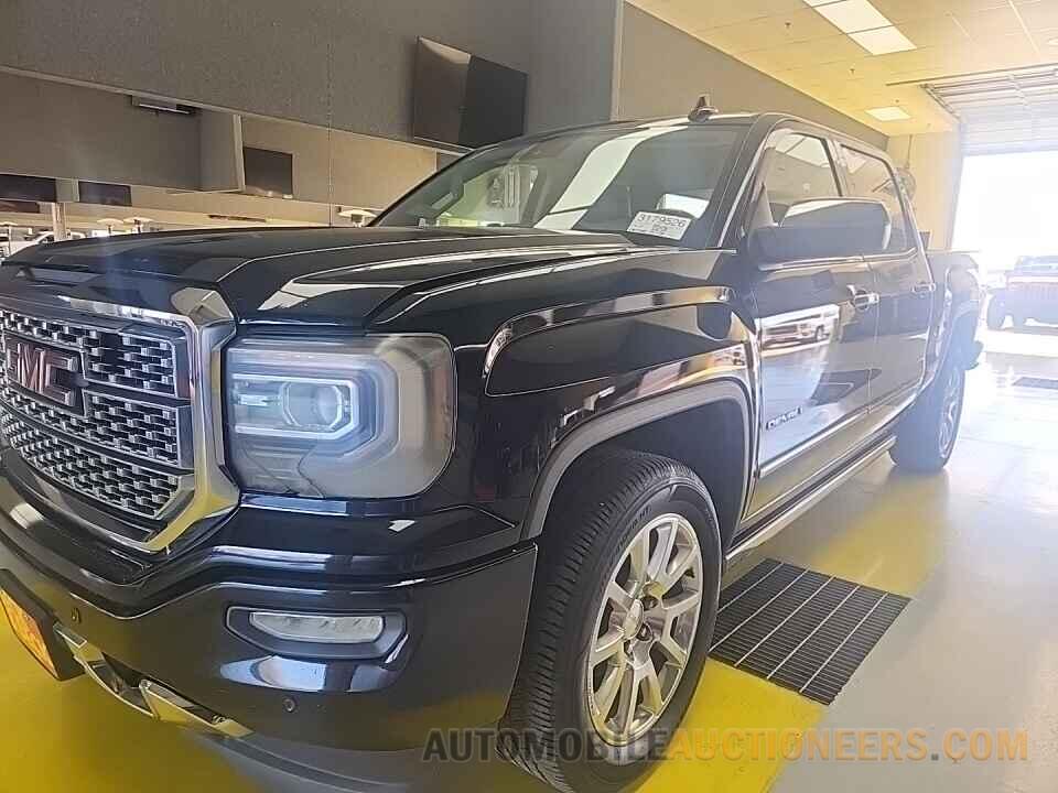 3GTU2PEC0GG146072 GMC Sierra 1500 2016