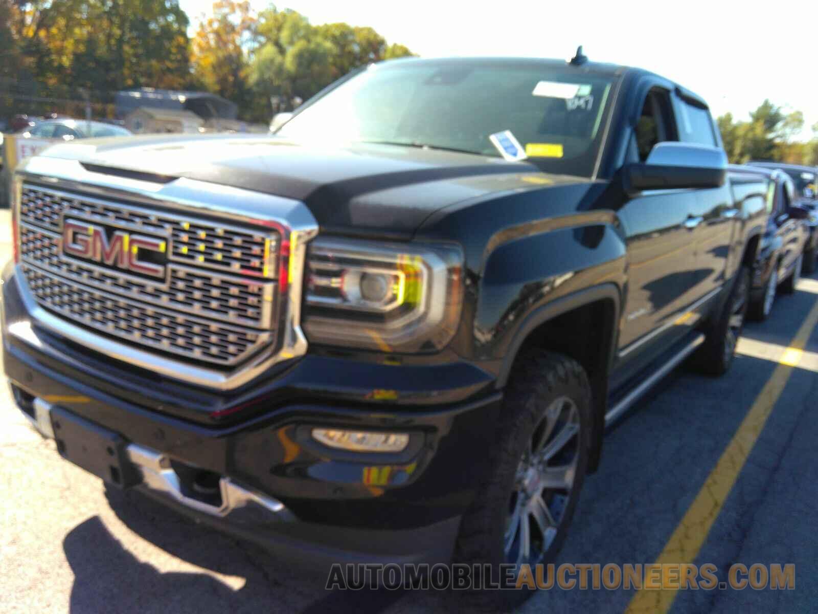 3GTU2PEC0JG338390 GMC Sierra 1500 2018