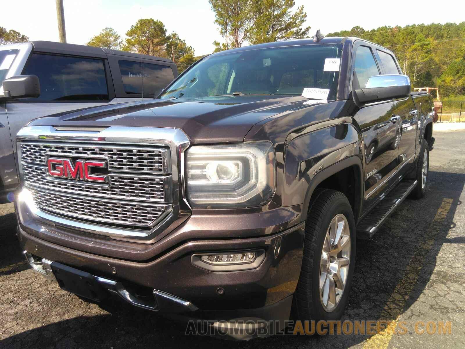 3GTU2PEC3GG144199 GMC Sierra 1500 2016