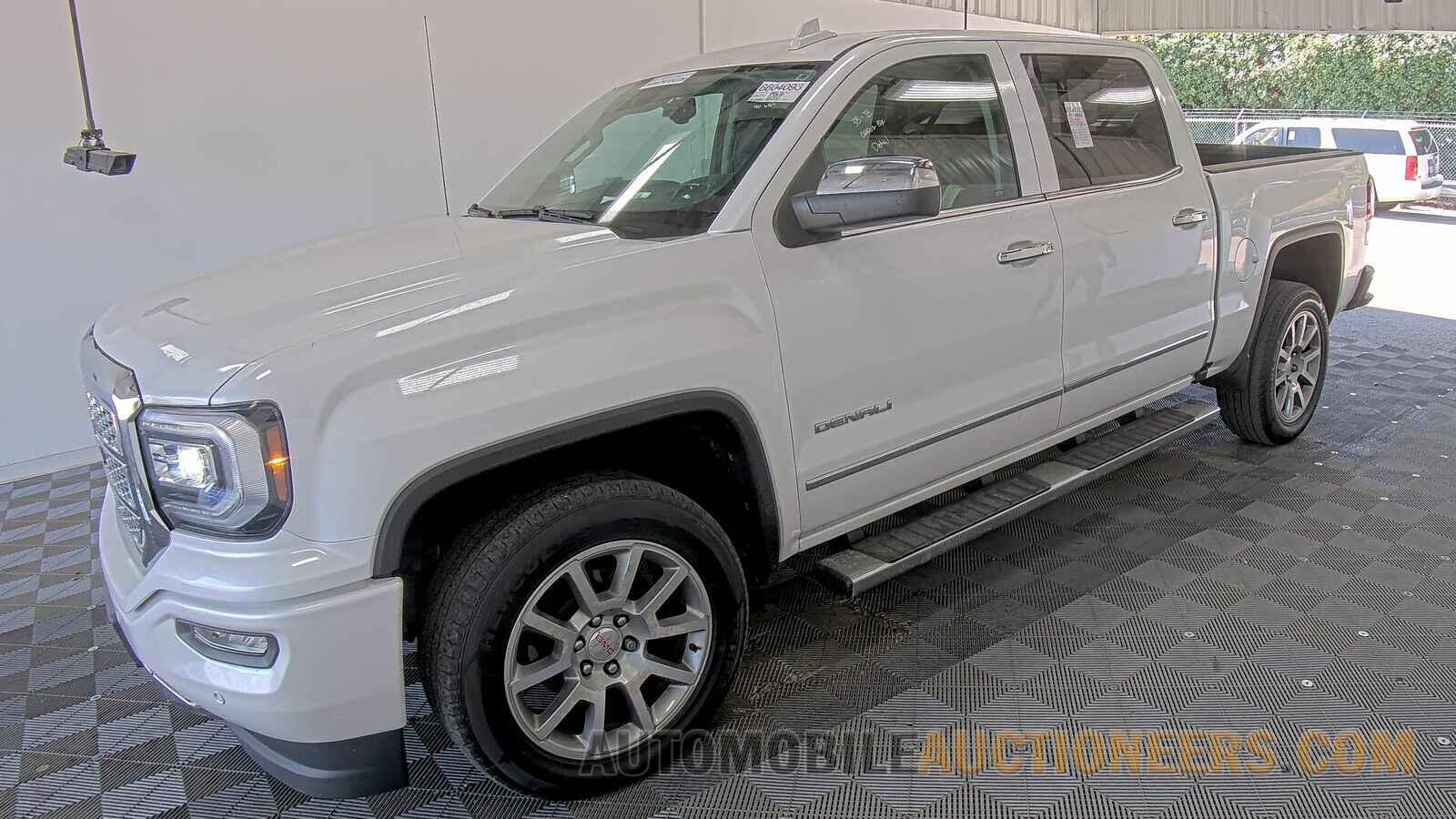 3GTU2PEC3JG378463 GMC Sierra 1500 2018