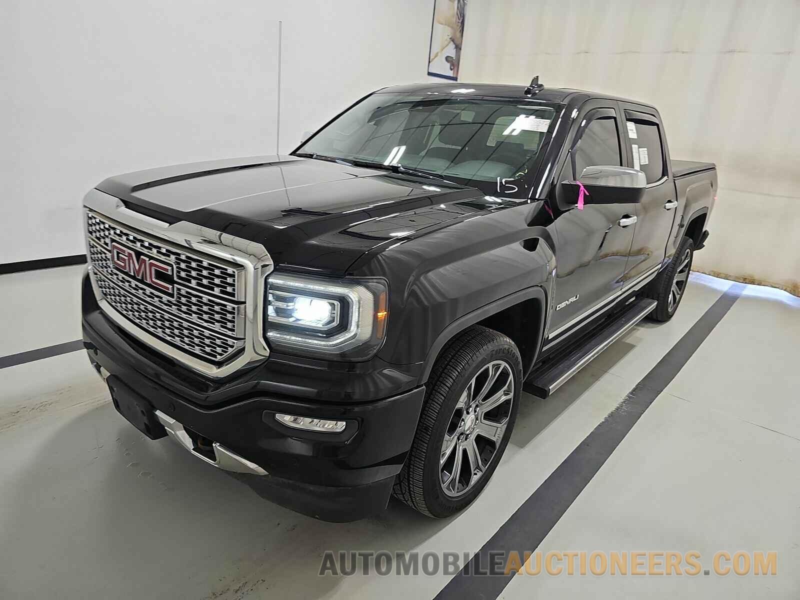 3GTU2PEC5HG296230 GMC Sierra 1500 2017