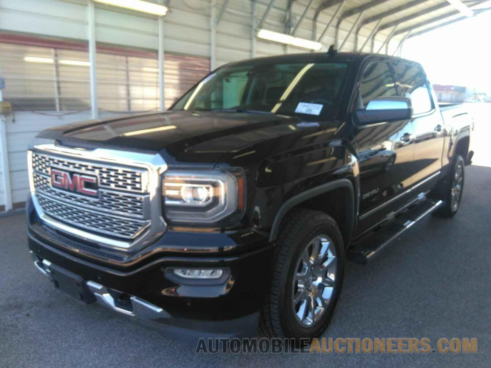 3GTU2PEC8HG410981 GMC Sierra 1500 2017